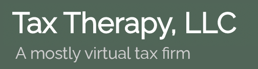 Tax Therapy, LLC